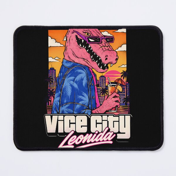 Item preview, Gta 6 vice city leonida 3 designed and sold by LelandMraz.