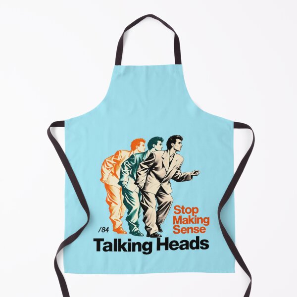 Item preview, Talking Heads Stop Making Sense designed and sold by lcnsdjstrtry.