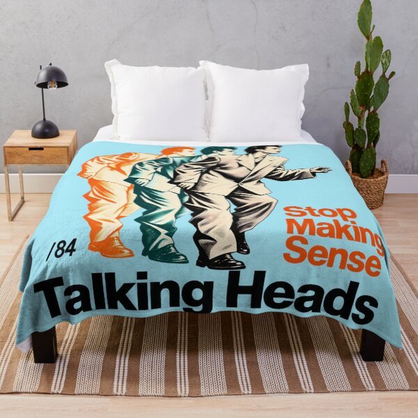 Item preview, Talking Heads Stop Making Sense designed and sold by lcnsdjstrtry.