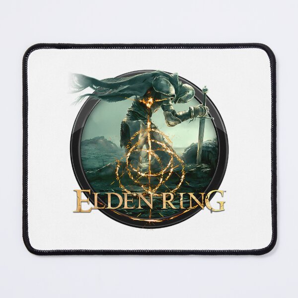 Item preview, Elden Ring Sticker designed and sold by kangses.