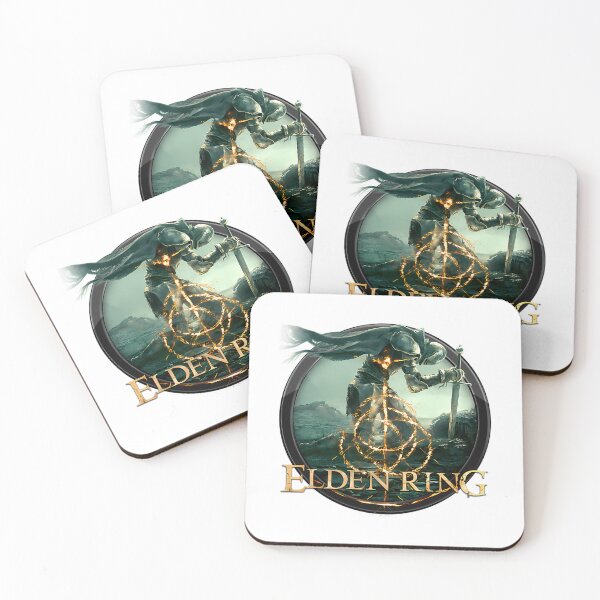 Item preview, Elden Ring Sticker designed and sold by kangses.