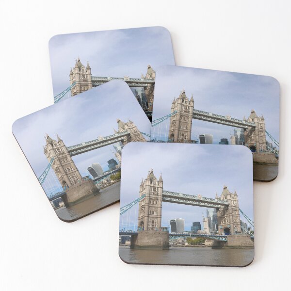Item preview, Tower Bridge 3 designed and sold by LeanneAllen.