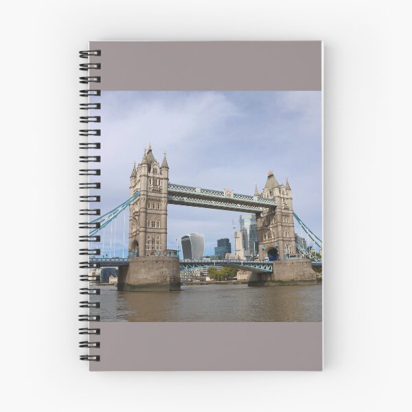 Item preview, Tower Bridge 3 designed and sold by LeanneAllen.