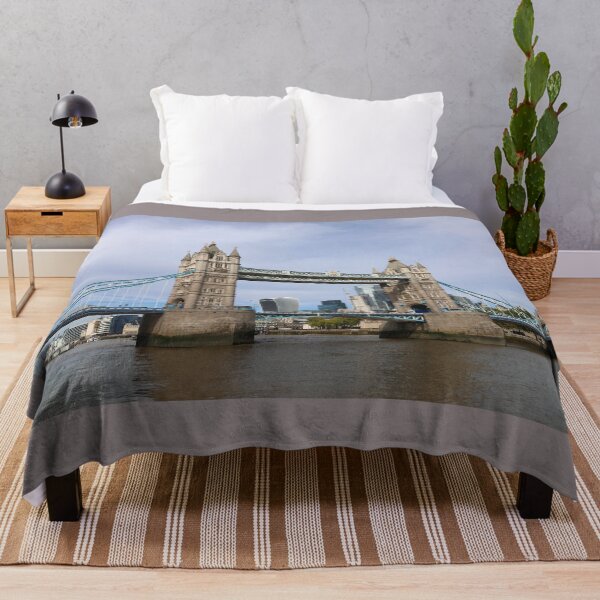 Item preview, Tower Bridge 3 designed and sold by LeanneAllen.