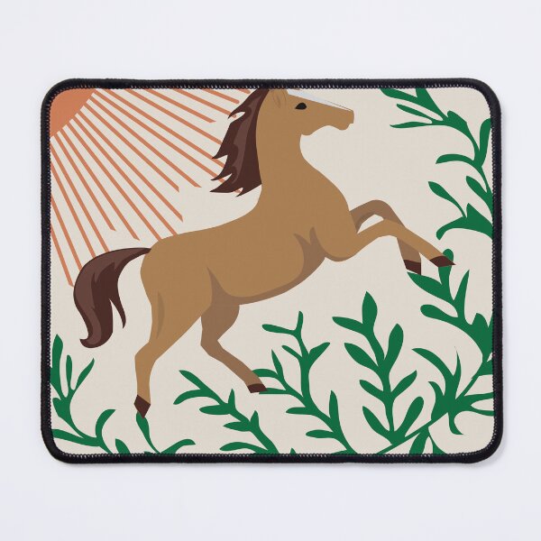 Item preview, Medieval Horse designed and sold by Jackarooo.