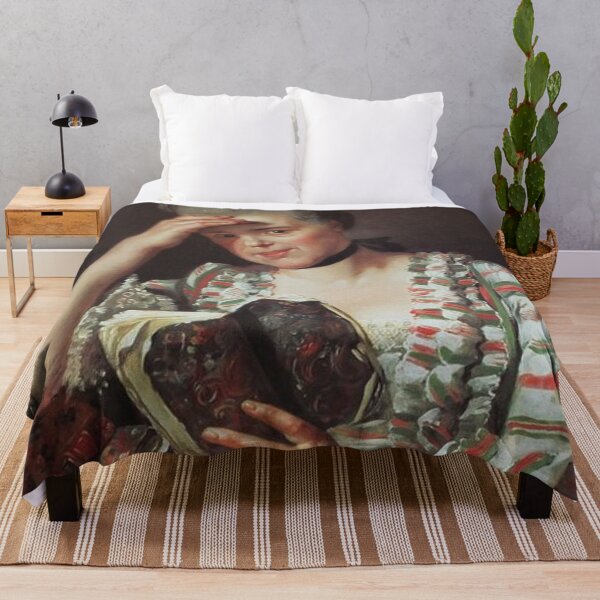Item preview, Portrait de Marie-Joséphine Buron designed and sold by SharonTheFirst.