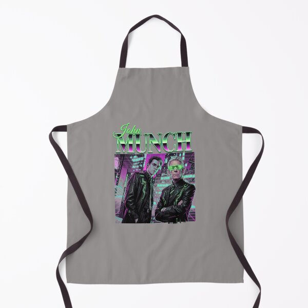 Item preview, John MUNCH Tribute Design Law & Order-29 designed and sold by CarlAlexanderGl.