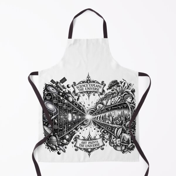 Item preview, Science and Art lovers designed and sold by HoRC.