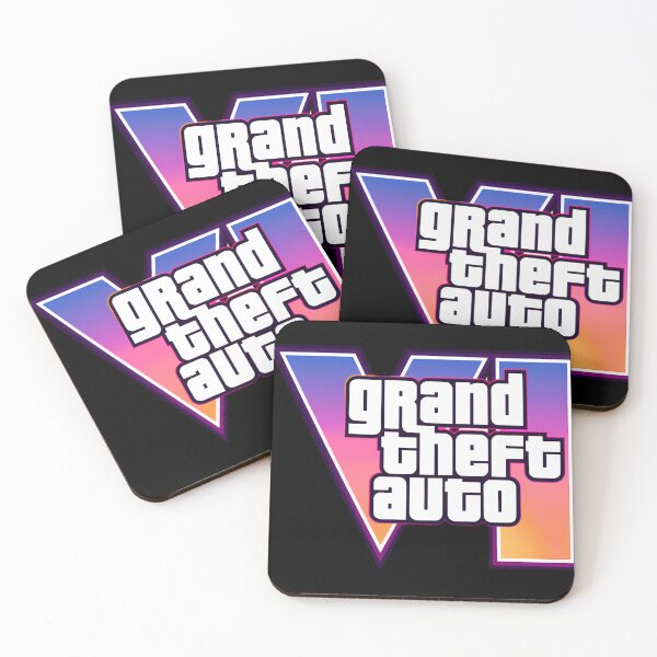 Item preview, Gta 6 Vice city designed and sold by LelandMraz.