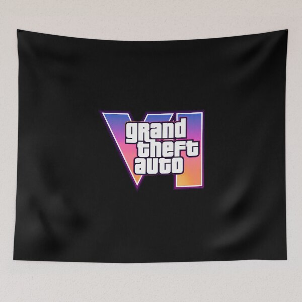 Item preview, Gta 6 Vice city designed and sold by LelandMraz.