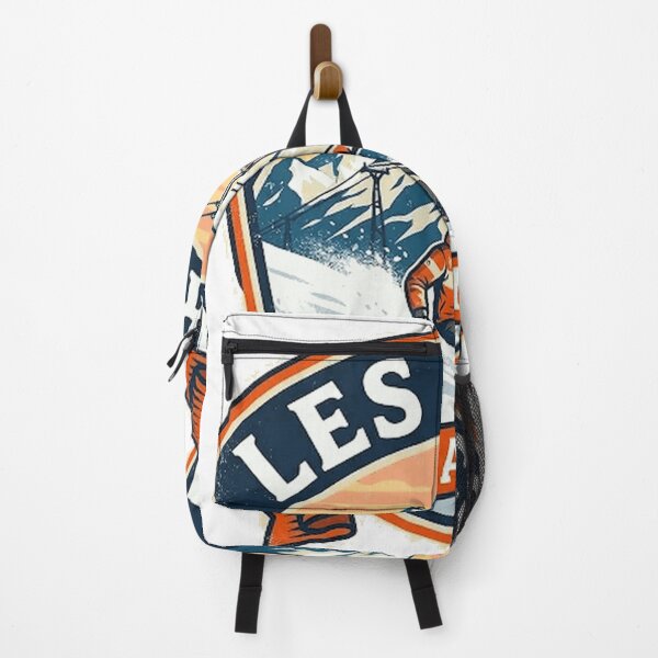 Item preview, Les Arcs France Ski Retro Mountain Graphic Classic T-Shirt designed and sold by Fester's Designs.