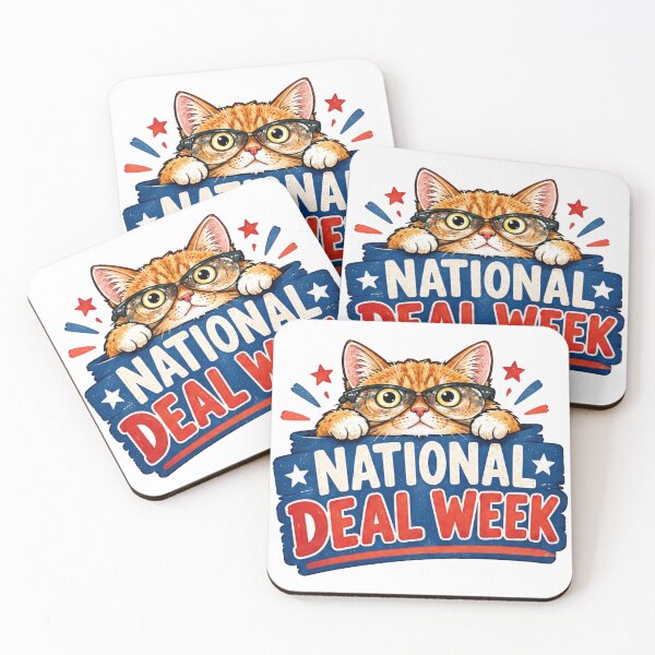 Item preview, National Deal Week designed and sold by clintang.