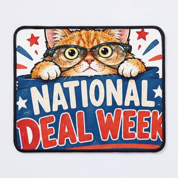Item preview, National Deal Week designed and sold by clintang.