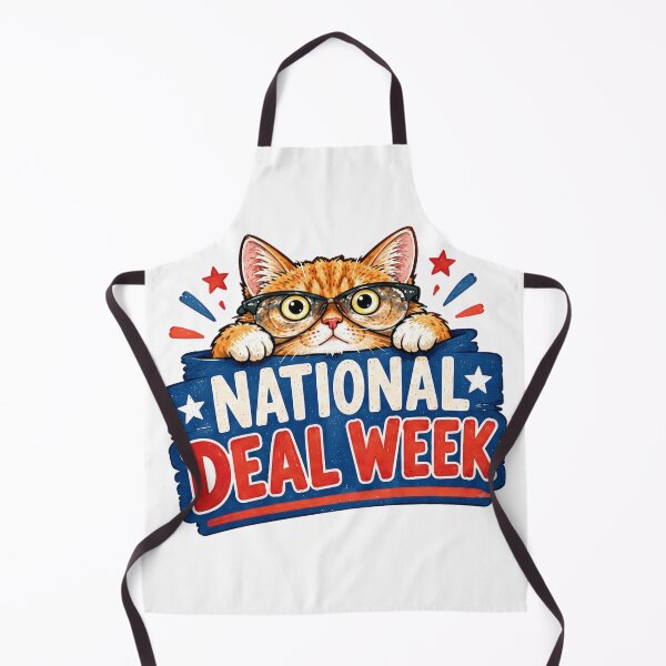 Item preview, National Deal Week designed and sold by clintang.