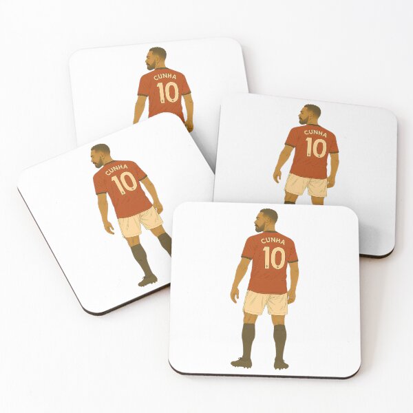 Item preview, Cunha Mufc designed and sold by litabuchater.
