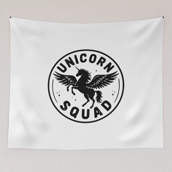 Item preview, Unicorn Squad designed and sold by Peter Stawicki.