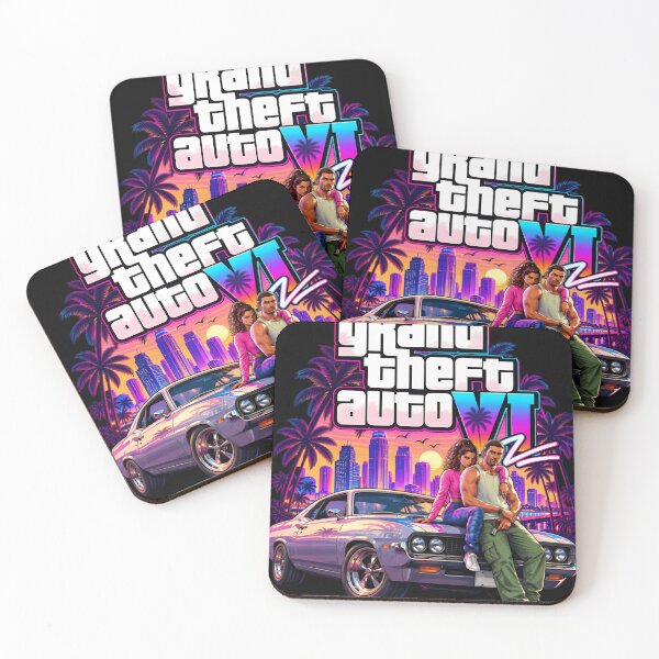Item preview, Gta 6 news designed and sold by LelandMraz.
