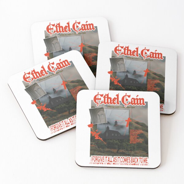 Item preview, Ethel Cain Preachers Daughter I Forgive It All designed and sold by zemenos.