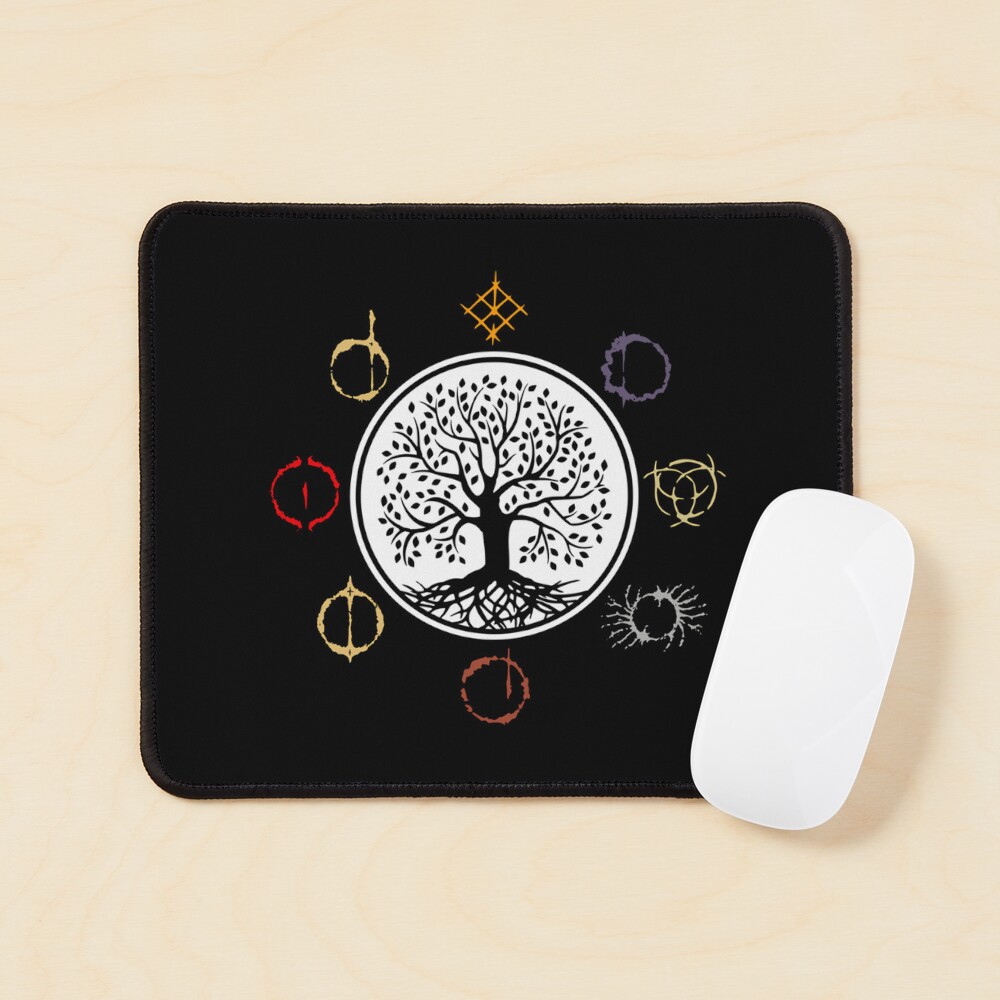 Item preview, Mouse Pad designed and sold by kangses.