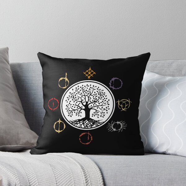 Item preview, Erdtree With Runes designed and sold by kangses.
