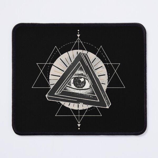 Item preview, All Seeing Eye designed and sold by pearlandchurch.