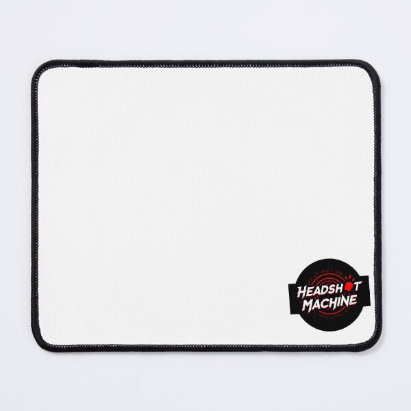Item preview, Headshot Master – Multiplayer FPS Gamer Design for Pro Shooters (Logo Version) designed and sold by SlightlyUnreal.
