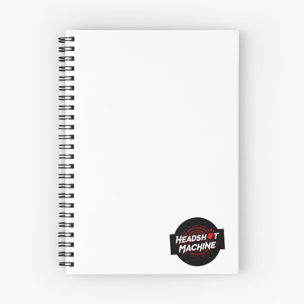 Item preview, Headshot Master – Multiplayer FPS Gamer Design for Pro Shooters (Logo Version) designed and sold by SlightlyUnreal.