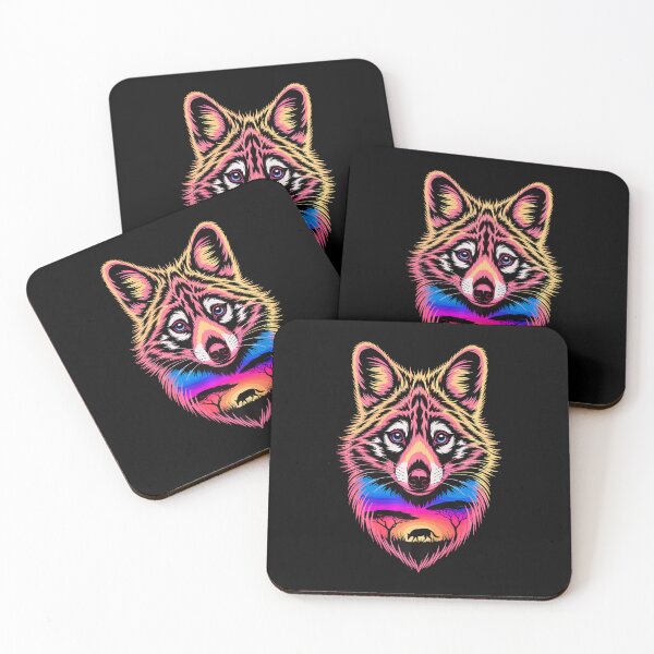 Item preview, Aardwolf Proteles Hyena Safari Mammal (13) designed and sold by robinnacallanyi.