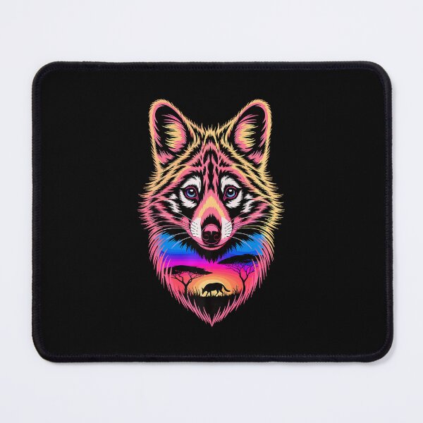Item preview, Aardwolf Proteles Hyena Safari Mammal (13) designed and sold by robinnacallanyi.
