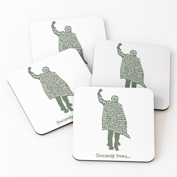 Item preview, The Breakfast Club - Sincerely Yours designed and sold by sepulves.