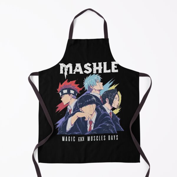 Item preview, Mashle Grunge Quartet designed and sold by HarmonySteele.
