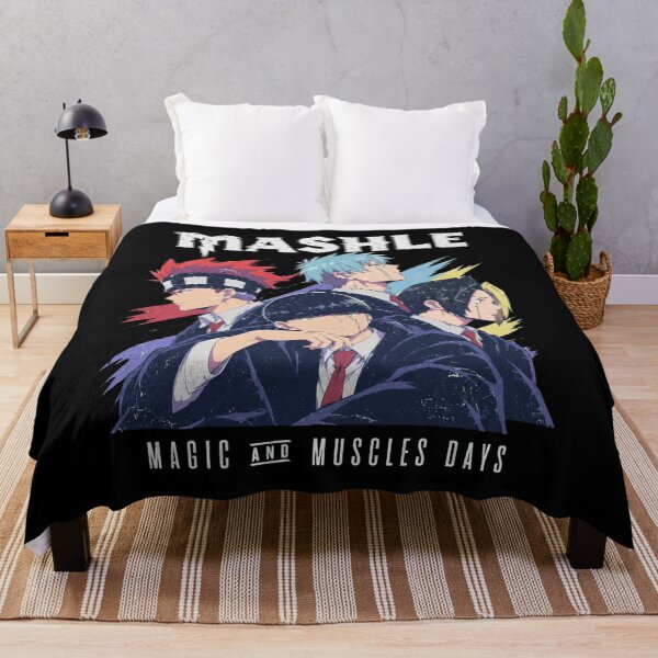 Item preview, Mashle Grunge Quartet designed and sold by HarmonySteele.