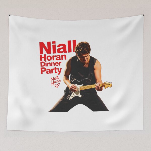 Item preview, Niall Horan singer designed and sold by Isaacmaakkai.