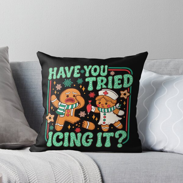 Item preview, Have You Tried Icing It designed and sold by tsunoi.