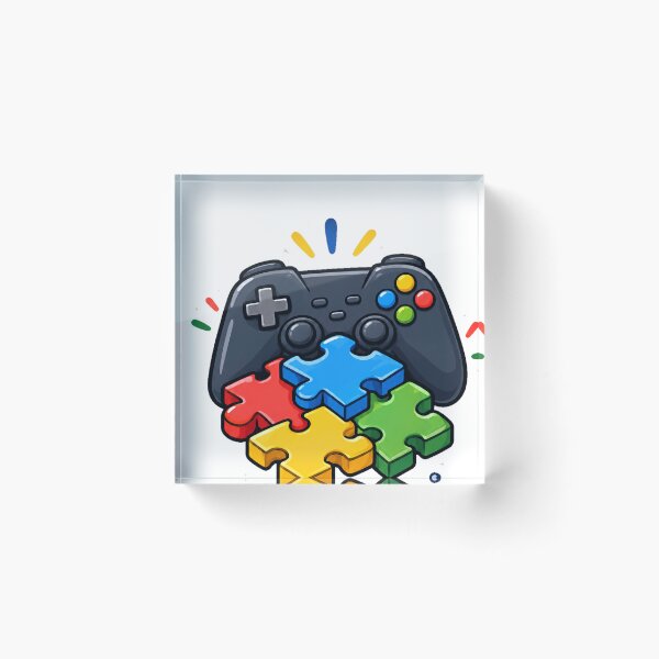Item preview, National Game & Puzzle Week designed and sold by clintang.