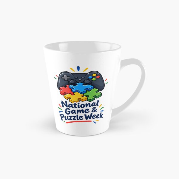 Item preview, National Game & Puzzle Week designed and sold by clintang.