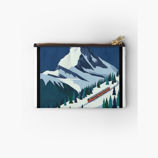 Item preview, Zermatt Classic T-Shirt designed and sold by gidget-gadget.