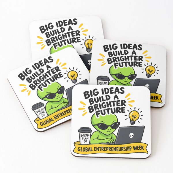 Item preview,  National Global Entrepreneurship Week designed and sold by clintang.