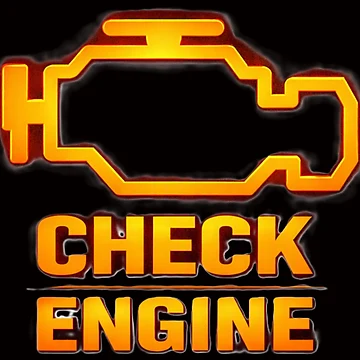 Artwork thumbnail, Check Engine by Designs by Kyron