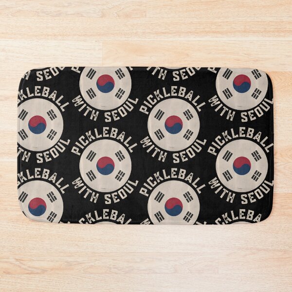 Item preview, Pickleball With Seoul - Korean  designed and sold by serialcarachts.
