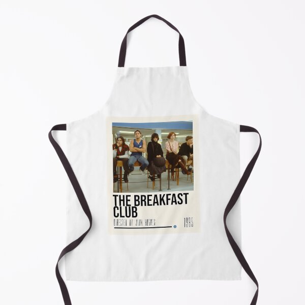Item preview, The Breakfast Club Movie Poster Art designed and sold by sepulves.