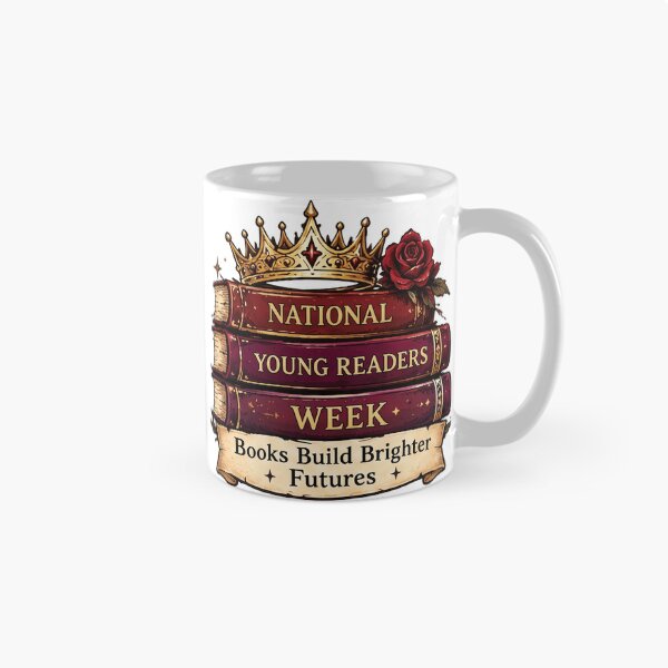 Item preview, National Young Readers Week designed and sold by clintang.