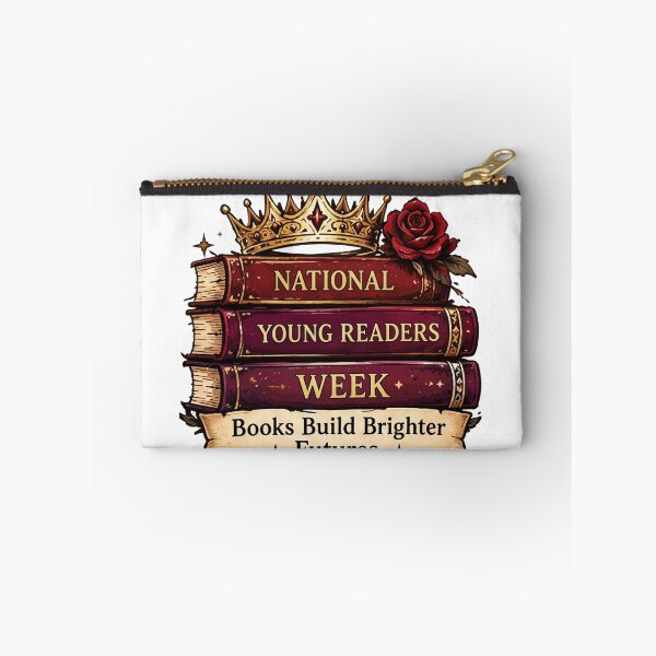 Item preview, National Young Readers Week designed and sold by clintang.