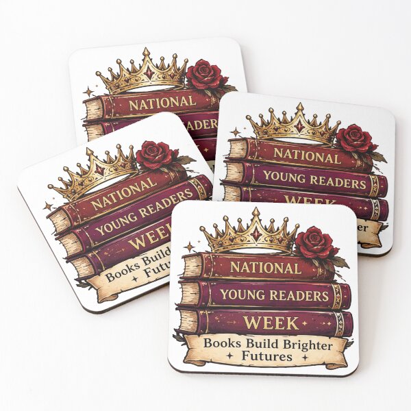 Item preview, National Young Readers Week designed and sold by clintang.