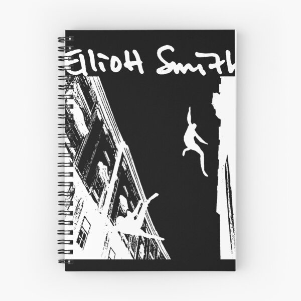 Item preview, Classic Elliott Smith black white designed and sold by LelandMraz.