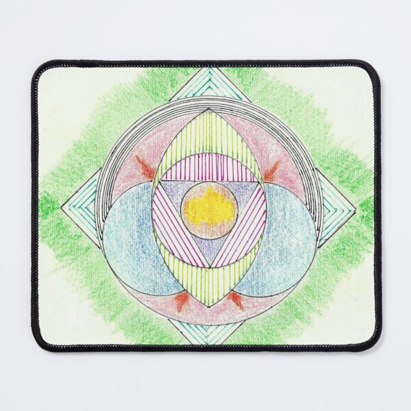 Item preview, Pastel Geometry designed and sold by ChromaticForms.