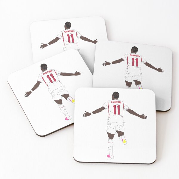 Item preview, Marcus Rashford 11 England World Cup Goal Celebration Minimalist designed and sold by litabuchater.