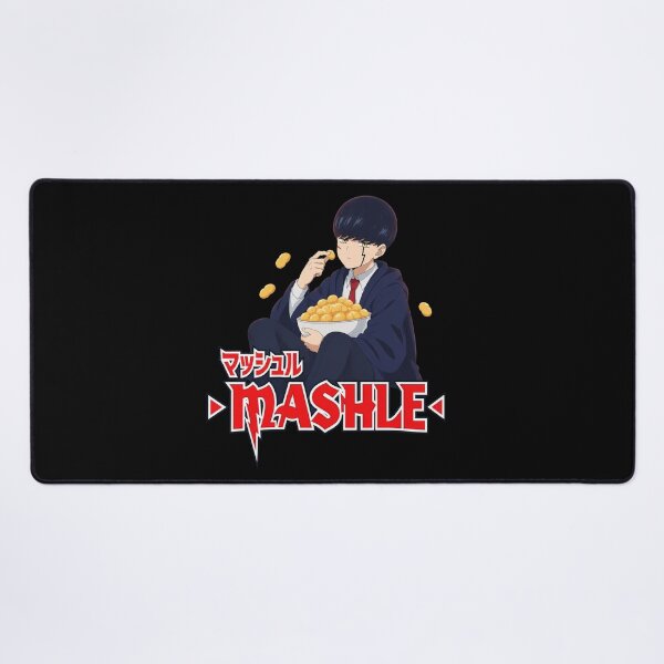 Item preview, Mashle Anime Crunch designed and sold by HarmonySteele.