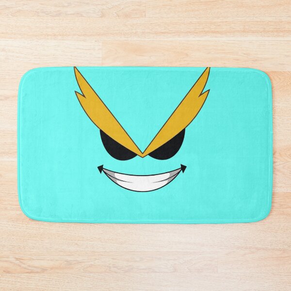 Item preview, Smiling Hero Final Battle Peace Symbol designed and sold by Alojaen5.