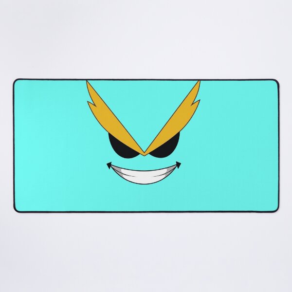 Item preview, Smiling Hero Final Battle Peace Symbol designed and sold by Alojaen5.